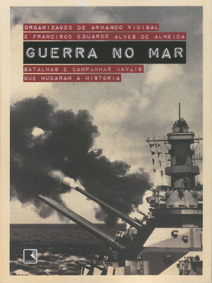 cover image of Guerra no mar